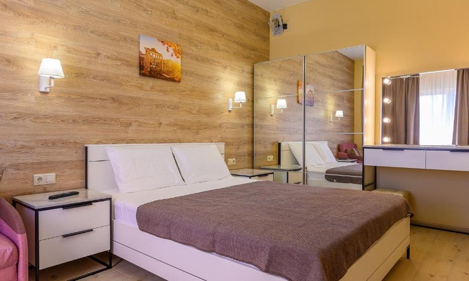 Adler City Centre Apartment | Апартаменты на Куйбышева 36 Мадагаскар 17