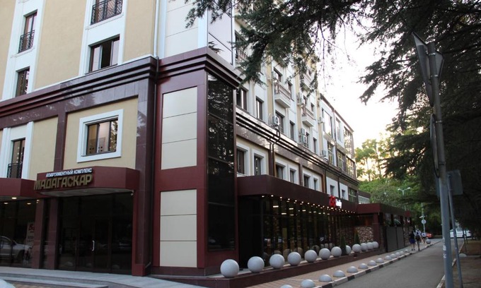 Adler City Centre Apartment | Апартаменты на Куйбышева