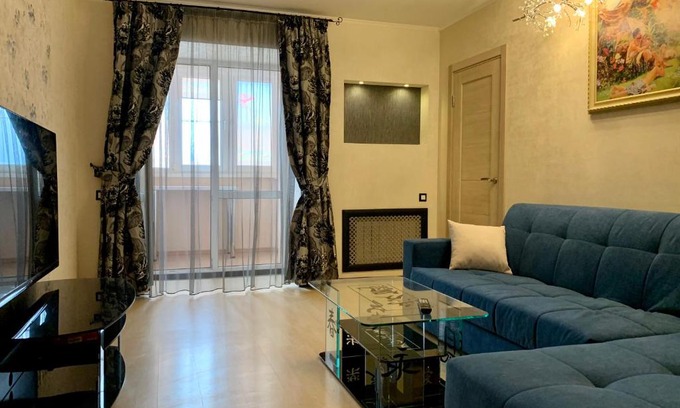 Vologda Apartment | Апартаменты на Ленинградской