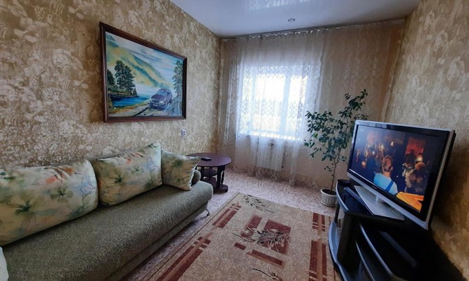 Biysk Apartment | Апартаменты на Ломоносова 50