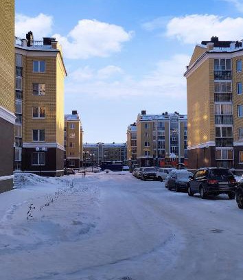 Yaroslavl Apartment | Апартаменты на Мельничной