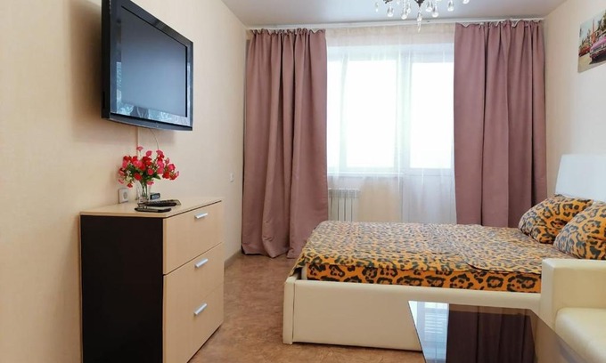 Voronezh Apartment | апартаменты на московском проспекте 90