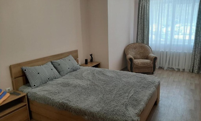 Tsentralnyy okrug Apartment | Апартаменты на Муравленко