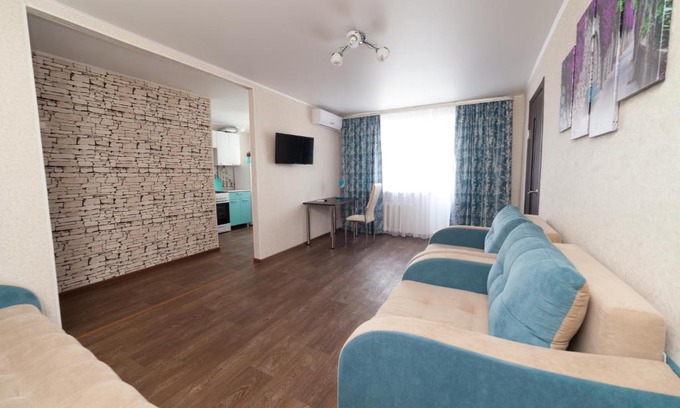 Kolomna Apartment | Апартаменты на Окском 1