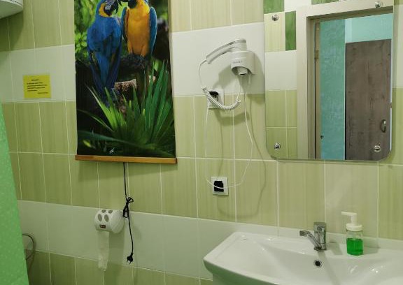 Gorno-Altaysk Apartment | Апартаменты на проточной номер 1