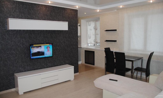 Kholmistyy Apartment | Апартаменты на пр. Больничный 10