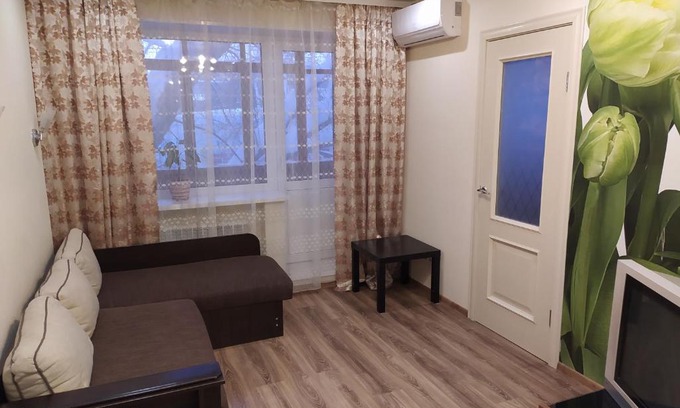 Sovetsky City District Apartment | Апартаменты на пр.Гагарина 48