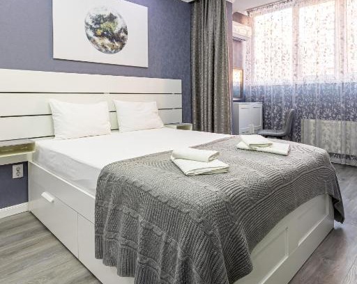 Krasnodar Apartment | апартаменты на Сарабеева 3/1