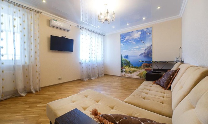 Sovetsky City District Apartment | Апартаменты на сибирском тракте 13