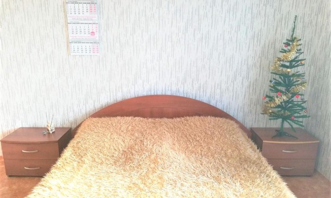 Krasnoyarsk Apartment | Апартаменты на Стасовой, 40И