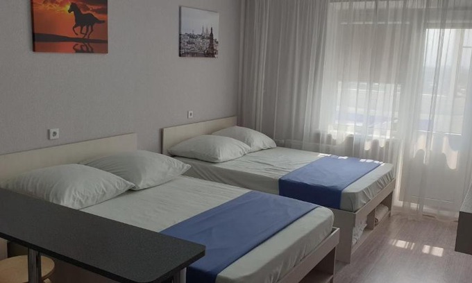 Rostov-on-Don Apartment | АПАРТАМЕНТЫ на ТИМОФЕЕВА