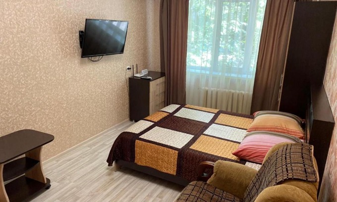 Mikhaylovka Apartment | Апартаменты на улице Обороны