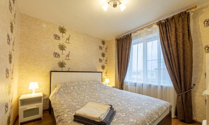 Sovetsky City District Apartment | Апартаменты на Штеменко