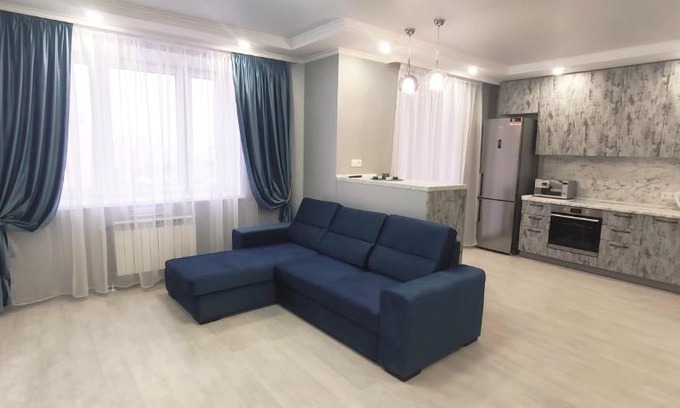 Omsk Apartment | Апартаменты на 3 Северной