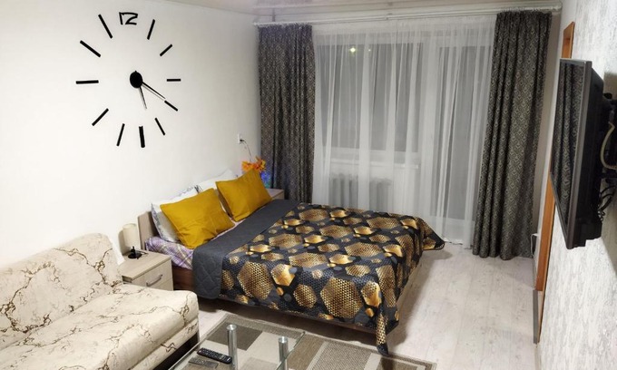 Magnitogorsk Apartment | Апартаменты по проспекту Карла Маркса 88 корпус 1