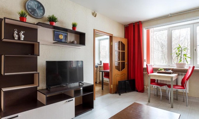 Yaroslavl Apartment | Апартаменты проспект Толбухина 9