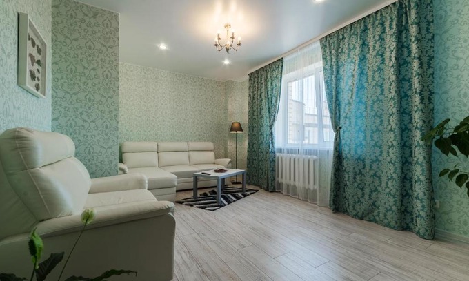 Zavelichenskaya Apartment | Апартаменты Спортивный квартал на Балтийская 16А