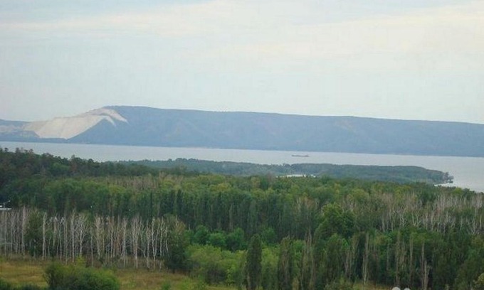 Tolyatti Apartment | Апартаменты с видом на ВОЛГУ