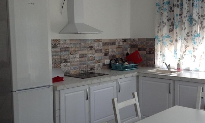 Tsentralnyy Apartment | Апартаменты с двумя спальнями