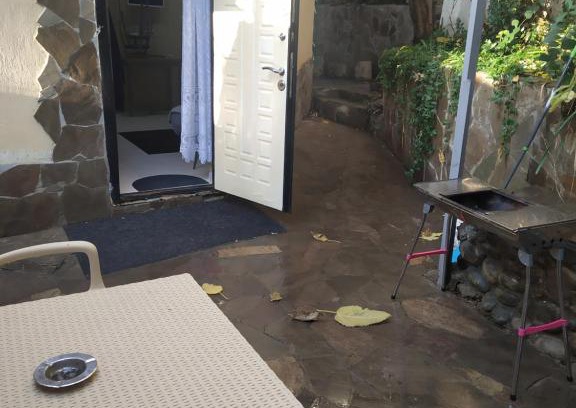 Sochi City Centre Apartment | апартаменты с террасой центр у моря