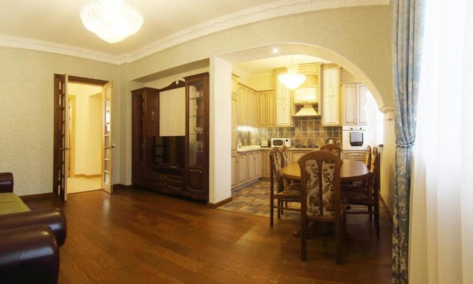 Veliky Novgorod Apartment | Апартаменты у кремлевского парка