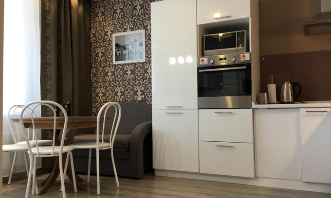 Patrusheva Apartment | Апартаменты у Кристалла