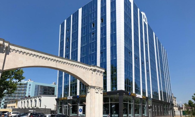 Anapa Apartment | Апартаменты у моря в отеле Гранд «САПФИР»