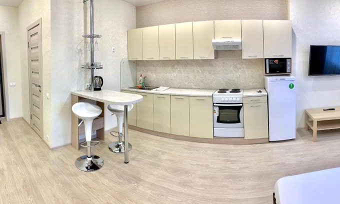 Berdsk Apartment | Апартаменты У моря