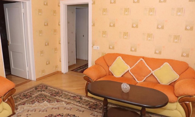 Arabkir Apartment | Апартаменты 100м2 в малом центре Еревана