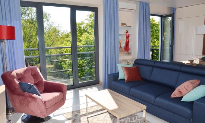 Svetlogorsk Apartment | Апартаменты Azure Dream 57 Лазурный Берег