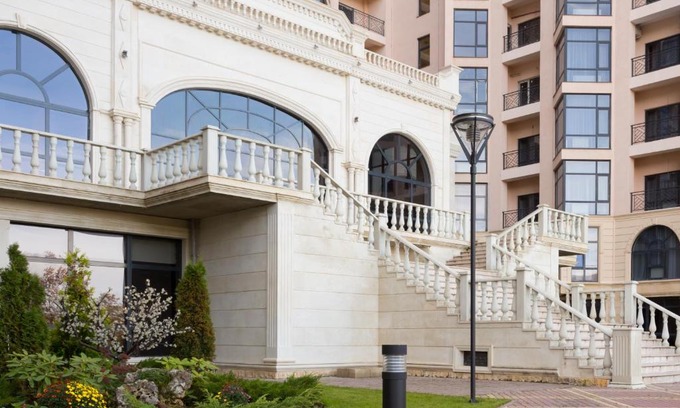 Kislovodsk Apartment | Апартаменты Green Park