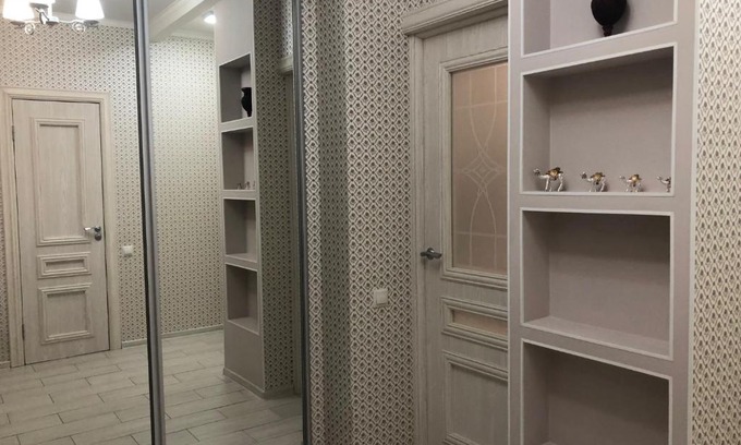 Leninskiy rayon Apartment | АПАРТАМЕНТЫ LUX на Гвардейской площади