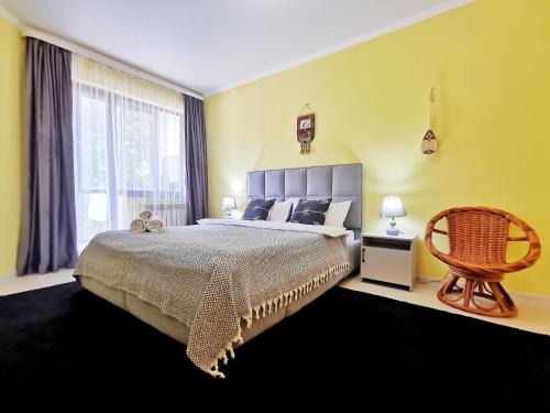 Almaty Apartment | Апартаменты MOON APARTMENTS - RIVER PARK
