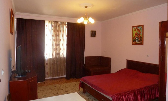 Sochi City Centre House | Апартаменты Sunny