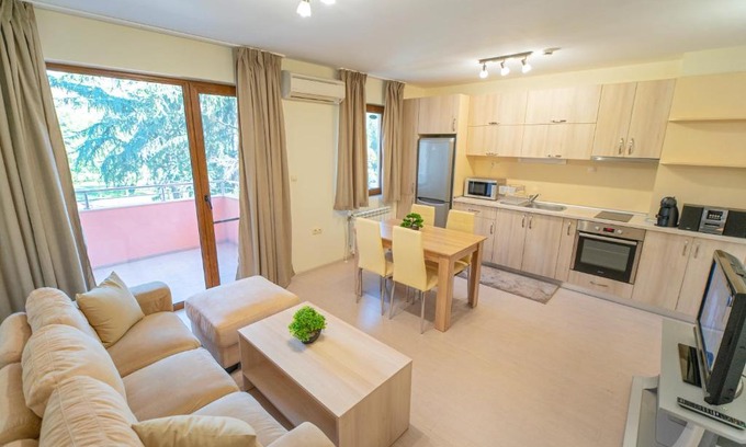 Sandanski Apartment | Апартамент Амбра