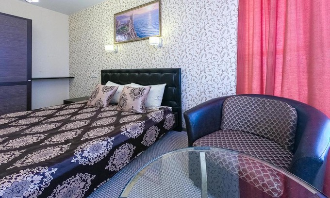 Kirovskiy rayon Hotel | АпартСтудио Шевченко, 18