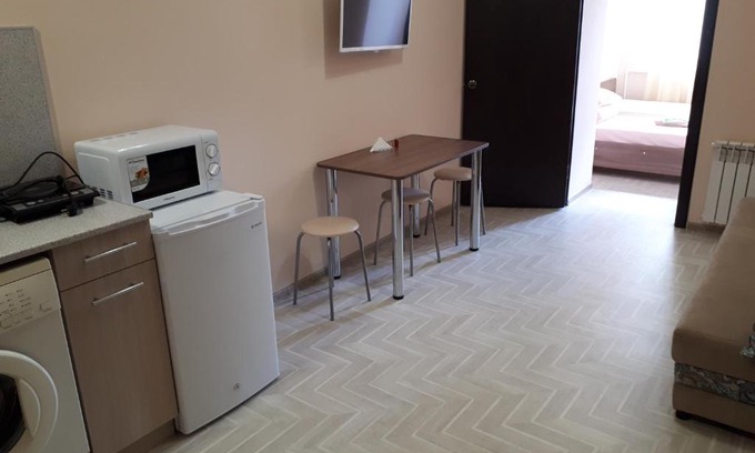 Zlatoust Apartment | Апарт-отель Домашний