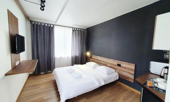 Samara Hotel | Апарт-отель Форум Самара