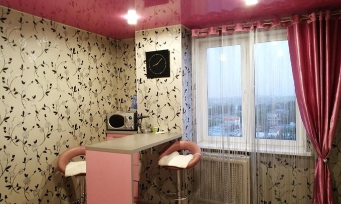 Oktyabrskiy rayon Apartment | Апарт