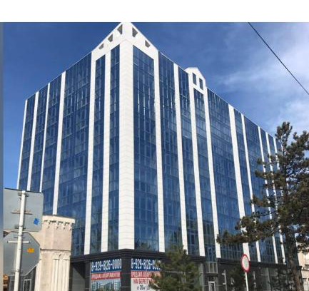 Anapa Apartment | Аппартаменты Двухконмнатные у Моря в отеле Сапфир