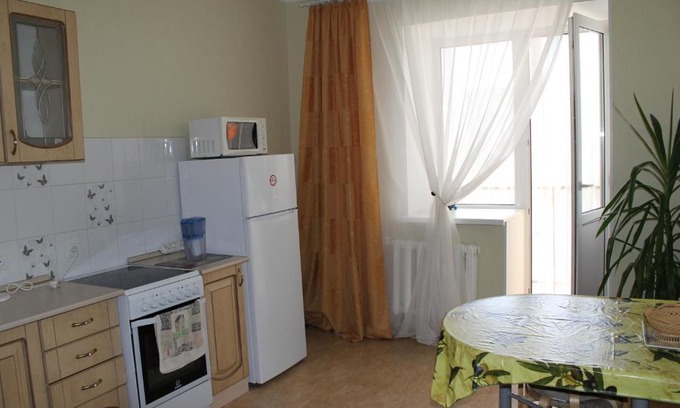 Orenburg Apartment | Аппартаменты рядом с МНТК и ЦДХ