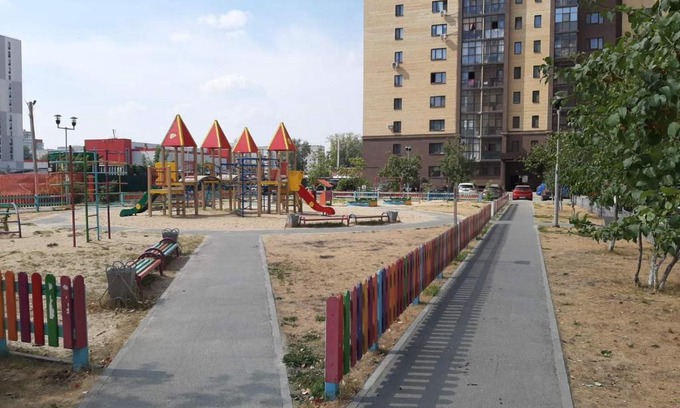 Tyumen Apartment | Аппартаменты