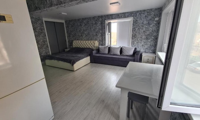 Balkhash Apartment | Аренда квартиры около озера в Балхаше.