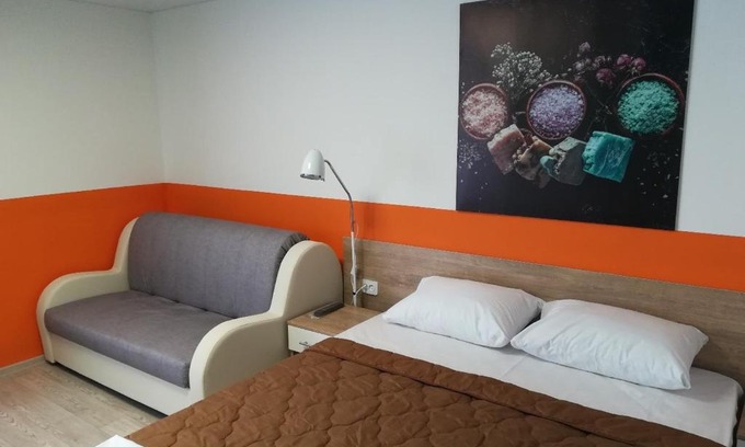 Sol'-Iletsk House | АсСоль