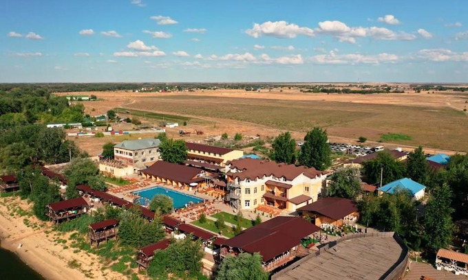 Vertyachinskoe Apartment | База отдыха Лазурный берег