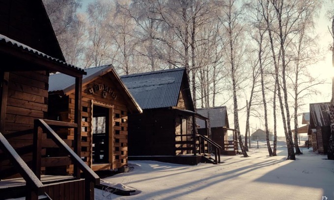 Mencherepskoe Resort | База отдыха Чеширы