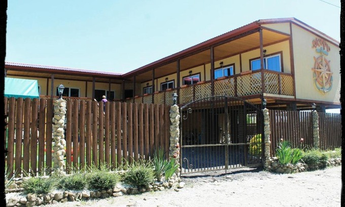 Shepsinskoe Hotel | База отдыха "ЯКОРЬ"