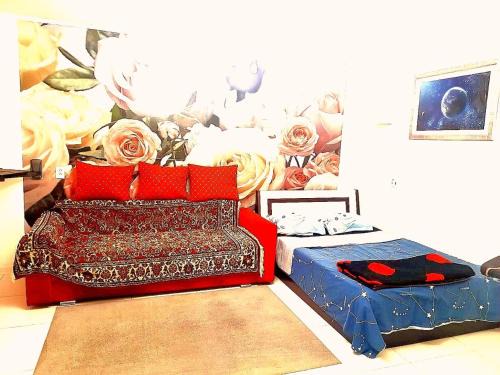 Nur-Sultan Apartment | БАРАЕВА