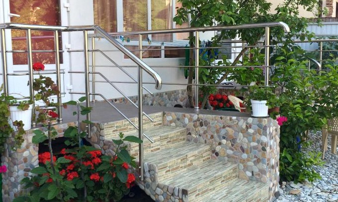 Olginka House | Белая Студия апартаменты