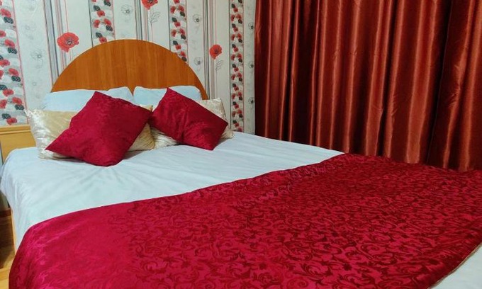 Aktau Apartment | Ботанический сад